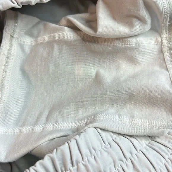 🎯Lululemon Tracker Skort Skirt Foxy Plaid Size 4 - Picture 9 of 12